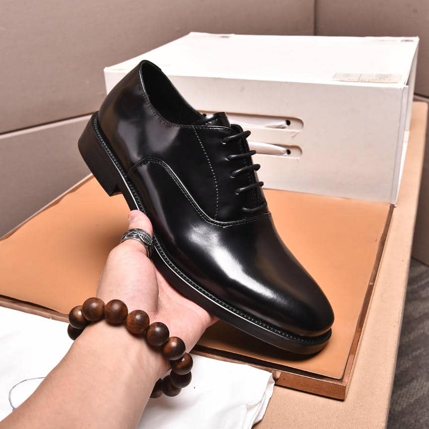 Leather Shoe-12